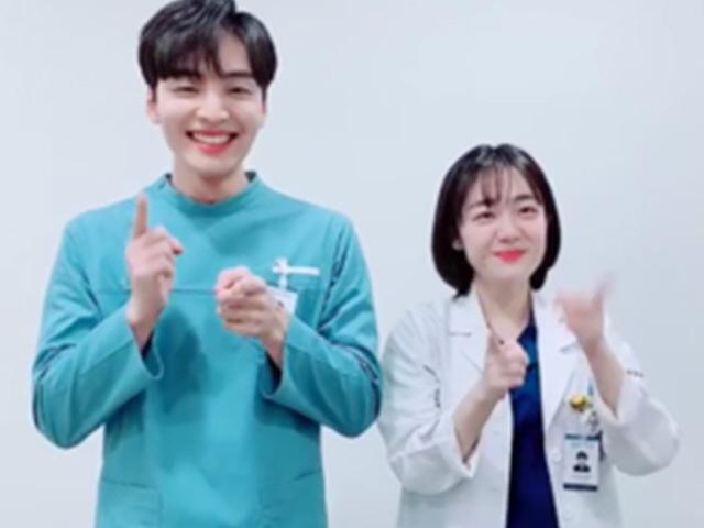 김민재♡소주연, '<strong>낭만</strong>닥터2' 서브커플의 반란..러브라인xSNS '핫'하다