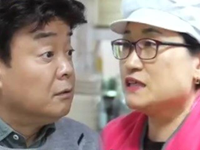 '골목식당' 백종원, 팔칼국숫집 고집에 울화통 "원래대로 돌아갈 확률 80%"