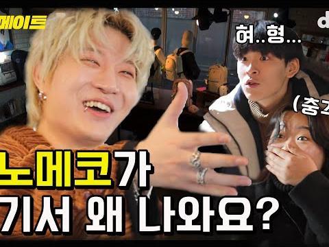 역조공 하랬더니 <strong>딩고</strong> 법카 한도 초과시킨 랩퍼!?!? EP.01 페노메코