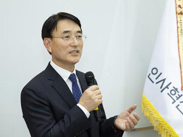 열여덟 읍사무소 막내, 38년 만에 ‘인사처 2급’ 됐다
