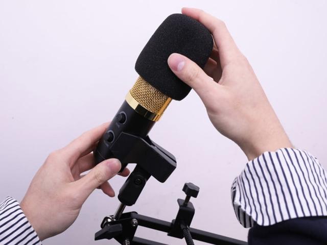 유튜버 꿈나무를 위해, 너츠 올인원 프로페셔널 유튜브 마이크