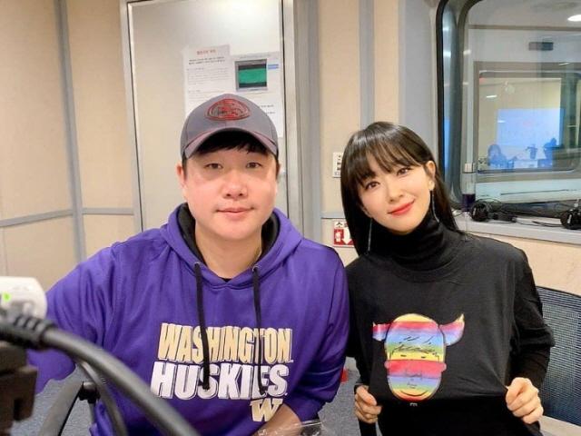 박선영 아나운서, 청와대 <strong>대변인</strong> NO…"정치활동, 지금 하지 않을 것"