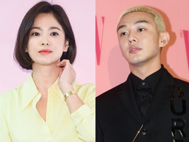 “LOVE FOR WUHAN”..송혜교X유아인, 中 우한 시민 위로 ‘우리는 하나’[종합]