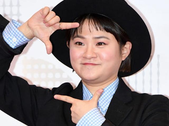 “최애 사진”..김신영, AOA 지민이 찍어준 프로필 사진→실검 1위→원본 공개[종합]
