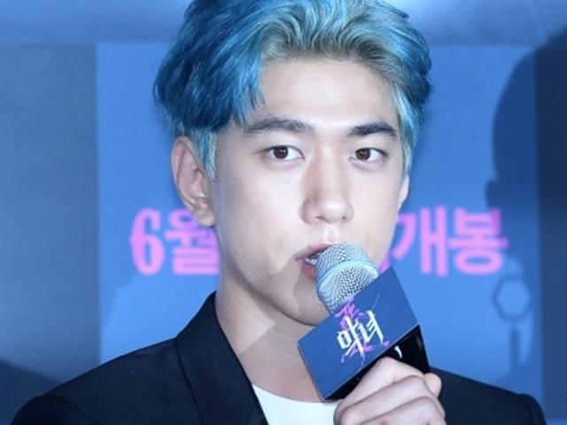 <strong>성준</strong> "입대 전 아이 생겨…서둘러 혼인신고"