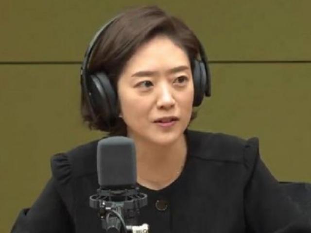 고민정 "나경원과 급 안맞는다? 국민이 판단할 것"