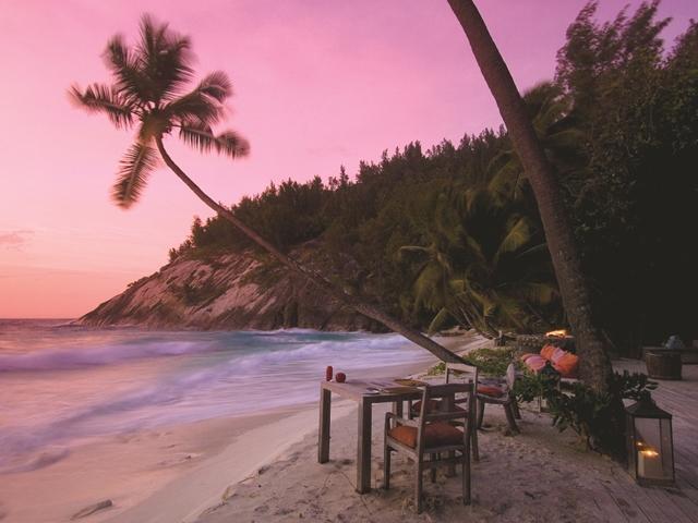 Paradise on earth 세이셸