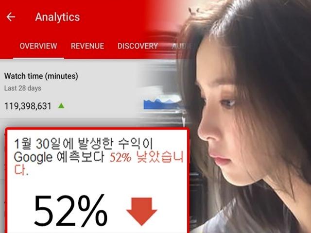 1달에 2000만원씩 벌던 인기 <strong>유튜</strong><strong>버들</strong>에게 닥친 위기