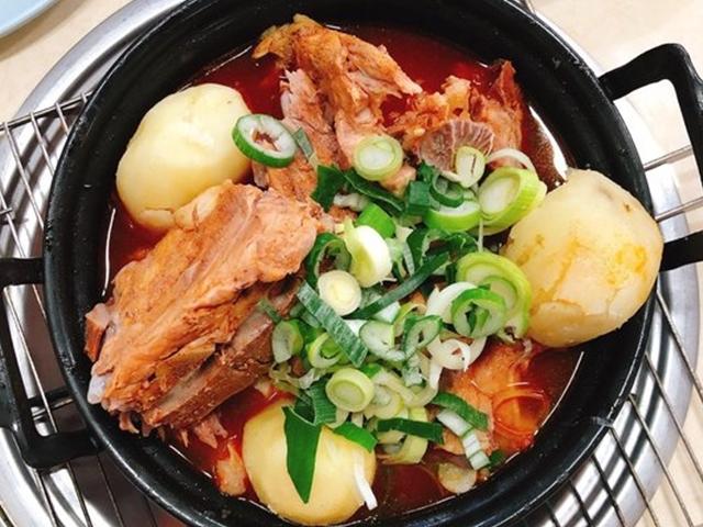 [아재의 식당] 50년 전통의 <strong>감자탕</strong> <strong>맛집</strong> ‘일미집’