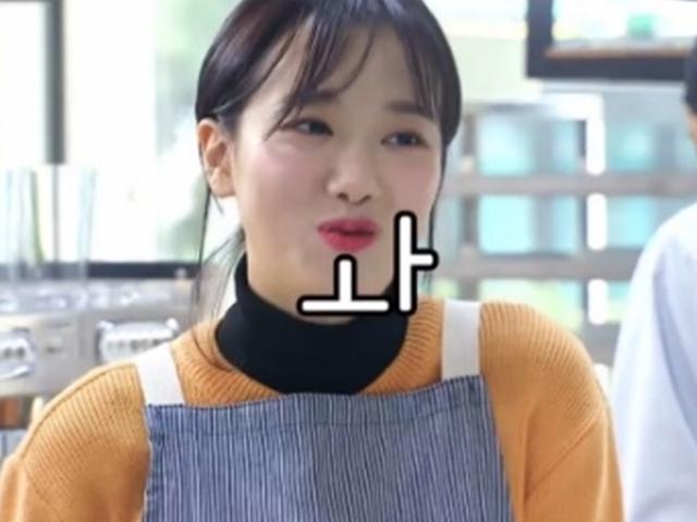 '맛남의 광장' 나은, 절대 미각+완벽 손님 응대 "혼저옵서예"