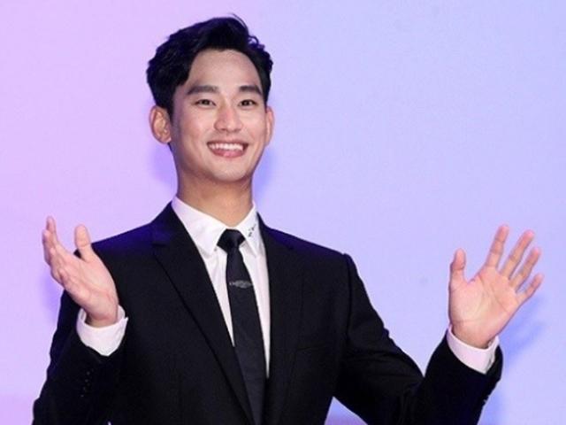 "회당 출연료 2억" 김수현, 軍 전역 후 '사이코지만 괜찮아' 복귀에 응원