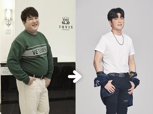슈퍼주니어 <strong>신동</strong> 30㎏ 감량…툭하면 오던 '요요' 막은 식단
