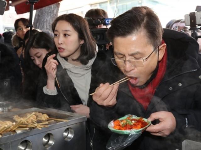 "충격적" "사과하라"… 정치권 비판 직면한 황교안 "사태" 발언
