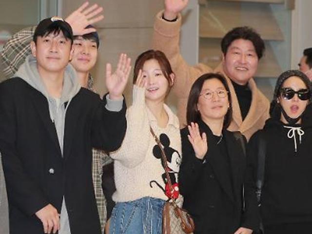 '아카데미 4관왕' 기생충 팀, 오늘(12일) 금의환향…송강호 "국민 성원 덕"