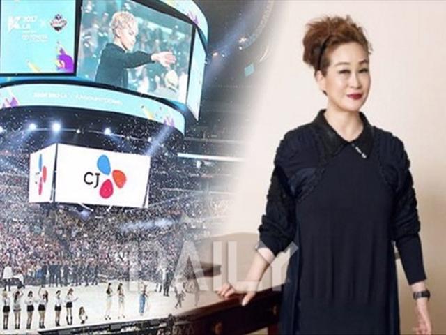 한류를 세계화 시킨 숨은 공로자, CJ그룹 ‘이미경 부회장’