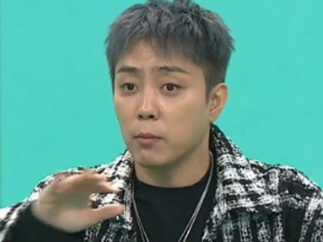 은지원 “자체 서바이벌 그룹 <strong>젝스키스</strong>” 소개
