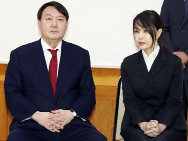 "<strong>윤석열</strong> <strong>부인</strong>은 내사 대상 아니었다" 선 그은 경찰