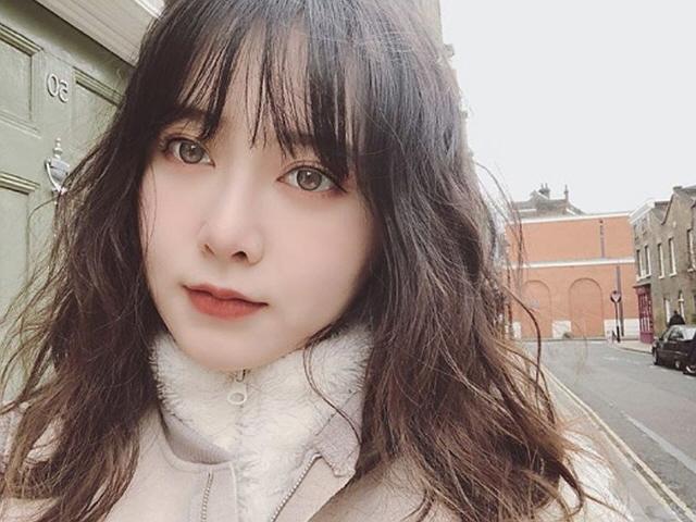 구혜선 "어머나 살이 빠지고 있다"…<strong>런던</strong> 거리 '셀카'