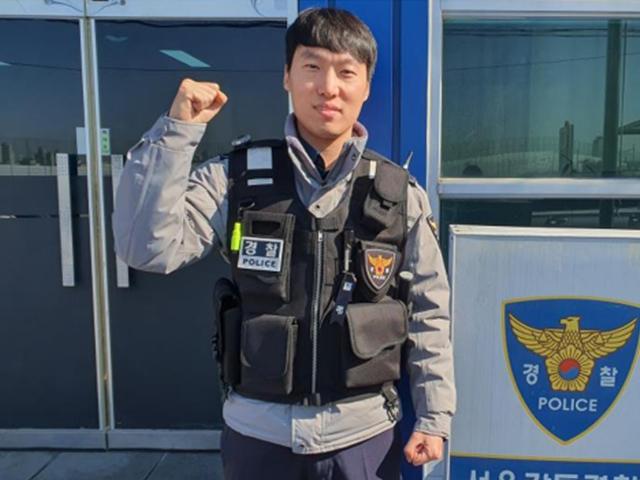 전철 성추행·절도범, 퇴근하던 새내기 순경에 '딱 걸렸다'