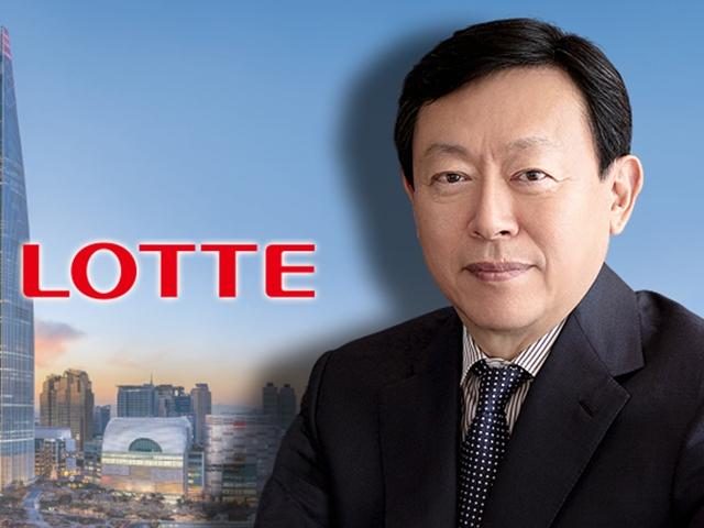 신동빈, 호텔롯데 대표서 물러난 이유