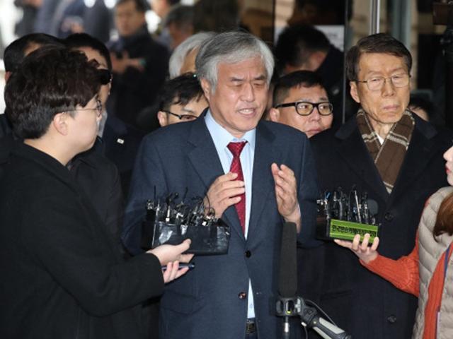 전광훈, 한기총 <strong>후원금</strong>으로 개인 빚 이자까지 냈다