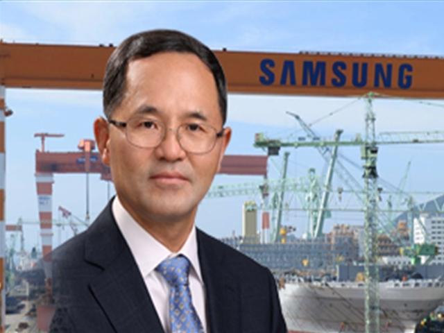 삼성중공업 올해 들어 아직 수주실적 없어, 그래도 남준우는 느긋하다