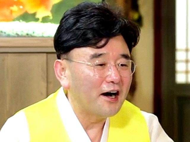 'TV는' <strong>정호근</strong>, 무속인 된 이유? "아이 둘 잃고 남은 자식들 대신 신내림"