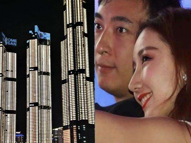 중국의 초고층 전망 자랑하는 펜트하우스, 한 달 가격 얼만지보니