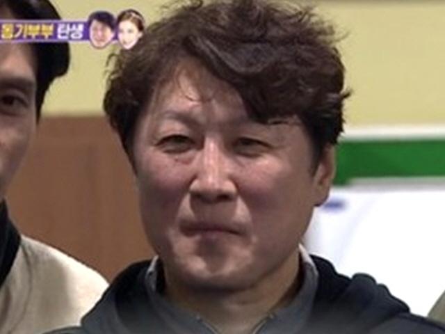 <strong>김정균</strong>, 데뷔 동기 정민경과 결혼 “밥 먹는 모습에 반해”