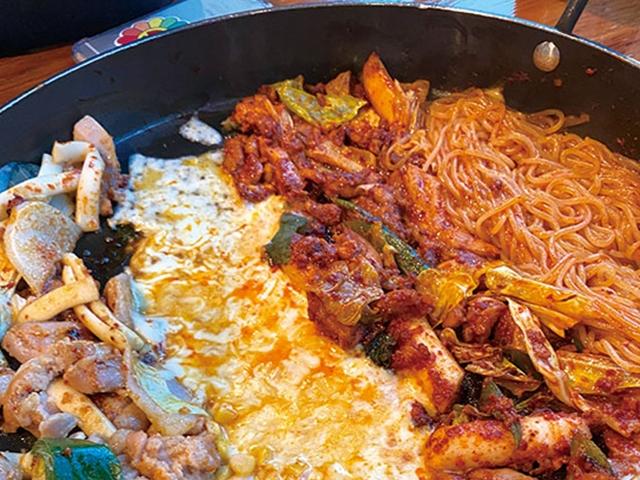 진수성찬 부럽지 않은 한 그릇