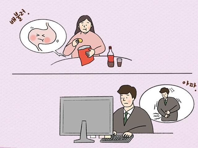 무시하면 건강 망치는 <strong>몸의</strong> 이상 <strong>신호</strong>