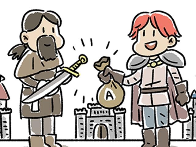 [리니지 경제학]④시장경제 운용하는 게임사