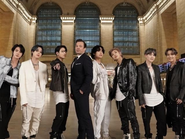 BTS, 유럽 차트도 석권…영국·독일·프랑스 앨범차트 1위