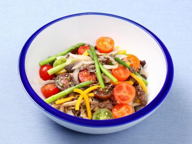 구운 토마토, 맛도 영양도 업그레이드