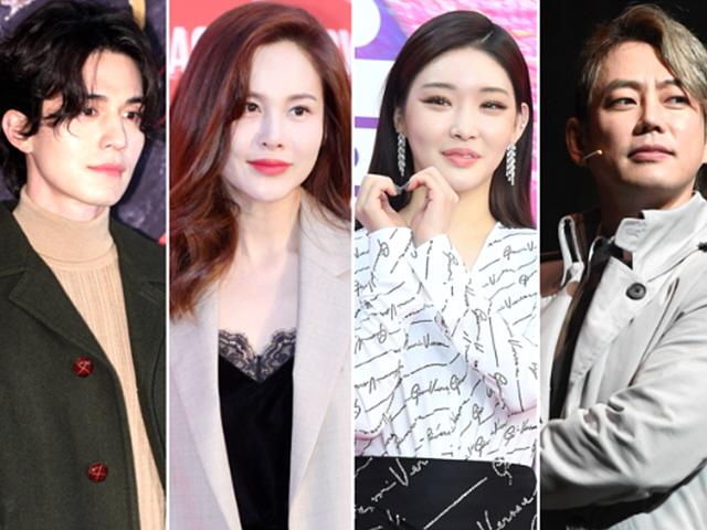 "내가 신천지라니!!"..이동욱·<strong>아이비</strong>·테이·청하, 신천지 지라시에 '버럭'