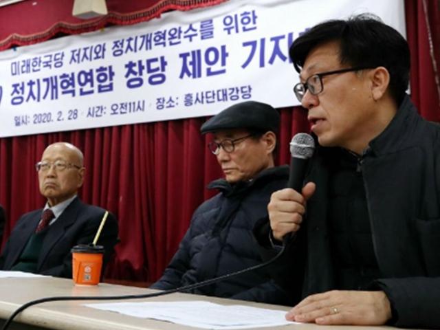 하승수 "선거제 개혁 매진했는데 열매는 엉뚱한 쪽이..참담"