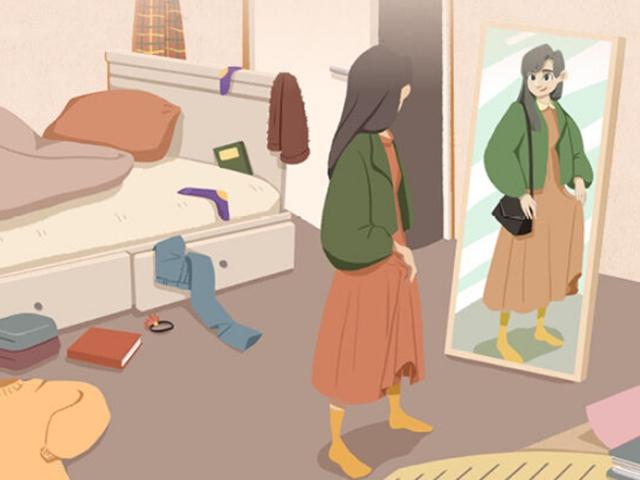 외모는 깔끔, 방은 더러운 사람들의 진짜 문제