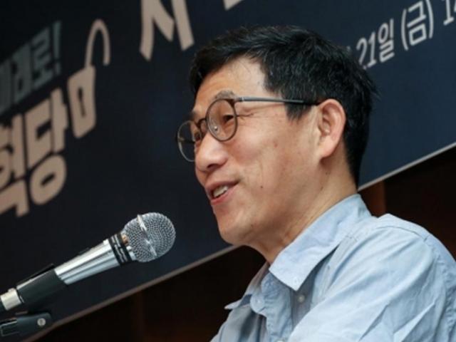 진중권 "문 대통령 탄핵?…<strong>미래통합당</strong>에 브레인이 없다"