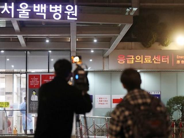 [단독]"대구 아냐" 5번 거짓말한 환자…서울백병원, 고소 추진