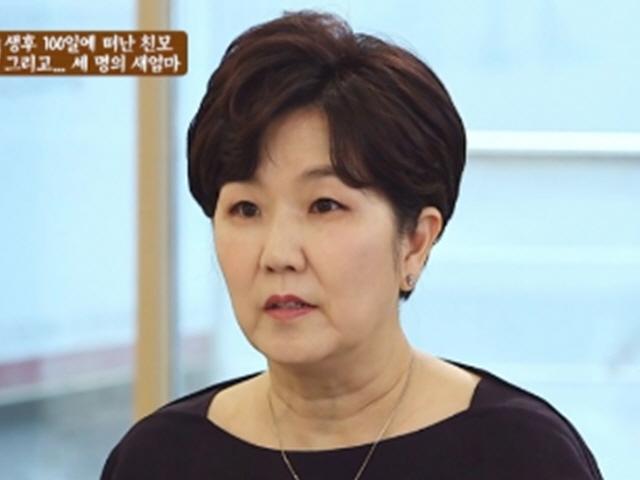 <strong>이성미</strong> "母만 네명…친어머니, 이제는 안 만나고 싶다"