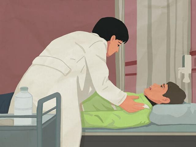 <strong>청소</strong>차에 깔려 사망한 <strong>청소</strong>부가 의사에게 남긴 말