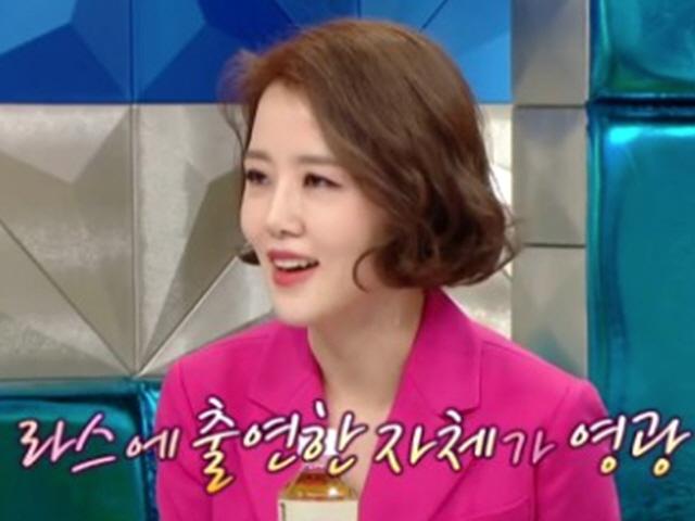 <strong>이하정</strong> "10년만 MBC 컴백…감개무량하다"