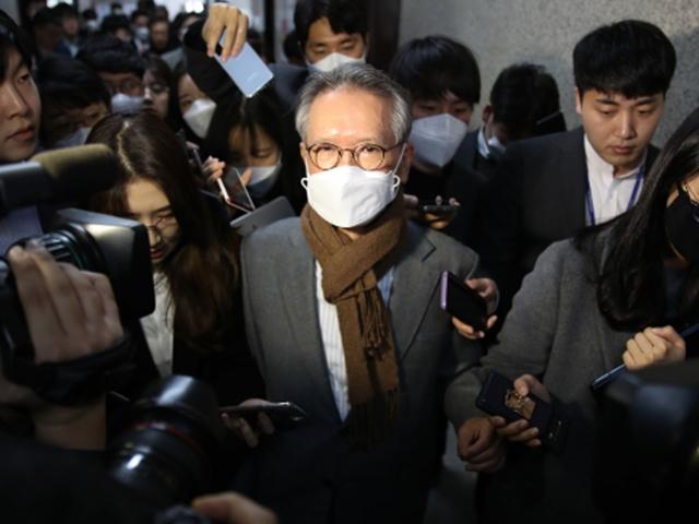 김형오 통합당 공관위원장 전격 사퇴…“모든 사태 책임”