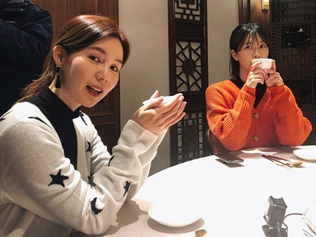 <strong>진태현</strong> “우리 아내는 참 예뻐”...여전히 꿀 떨어지는 사랑ing