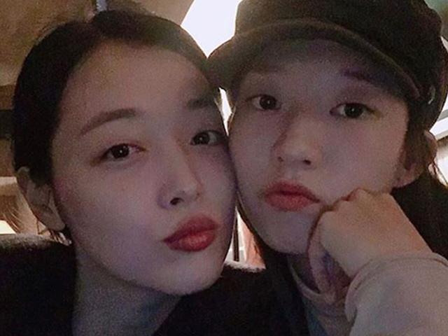 "털없는 고양이 두려워마"…김희철→김선아, 故설리 반려묘 '고블린' 입양