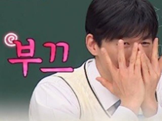 "나도 <strong>열무</strong>라는 변수에 웃어요" 윤승아, 김무열의 흑역사 연애 고백에 화답