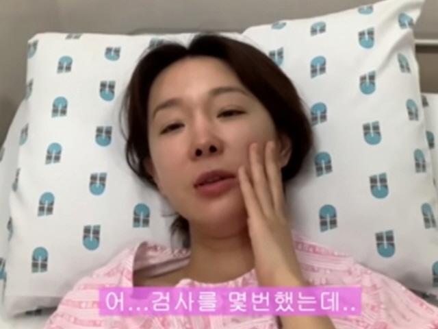 이지혜, 둘째 유산 사실 고백 "아기 심장이 뛰지 않아서…전 괜찮다"