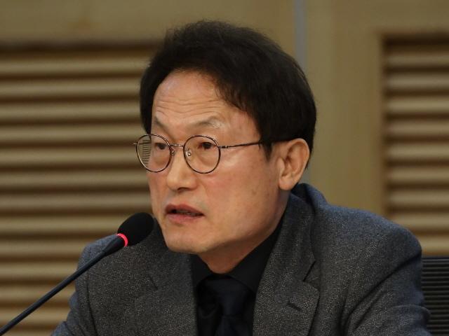 조희연 "일 안해도 월급받는 그룹 있다"…논란 일자 사과