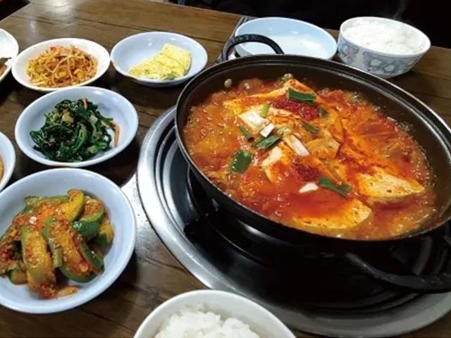 우리가 집밥을 찾는 이유 – 연천 할머니 고향 순두부