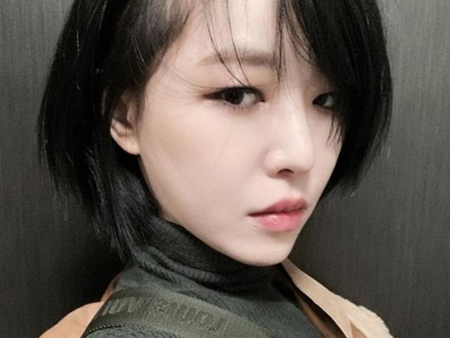 가인, 'n번방' 조주빈 팔로잉 차단 인증 "이런 *****"